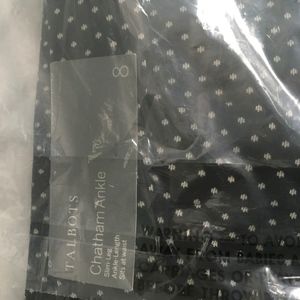 Talbot’s Chatham Ankle Pant size 8